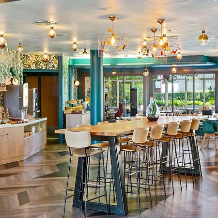 Best Western Hotel Grand Parc Marne La Vallee Шантлуп-ан-Бри Экстерьер фото